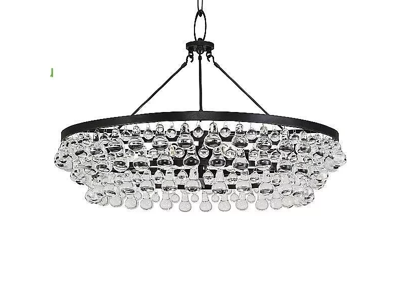 Robert Abbey Bling Large Chandelier S1004, светильник