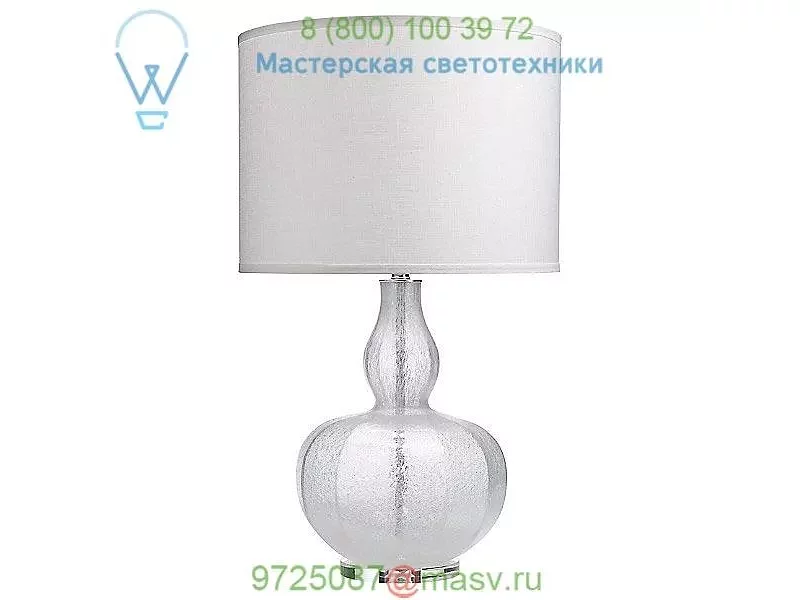 Maxine Table Lamp 1MAXI-TLCL Jamie Young Co., настольная лампа