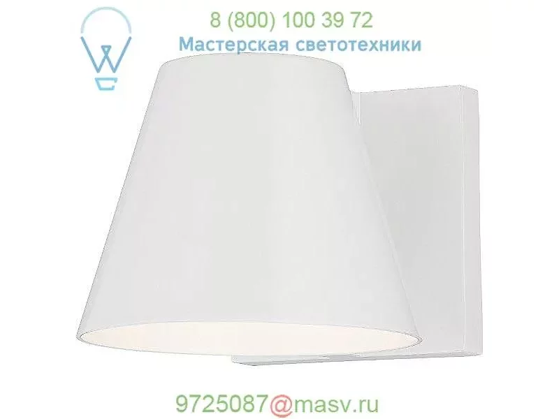 Bowman Wall Sconce 700WSBOW4Z-LED830 Tech Lighting, уличный настенный светильник