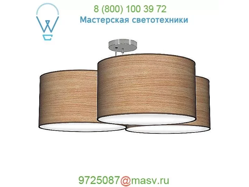SL_T32_AC Seascape Lamps Tryptic Pendant Light, светильник