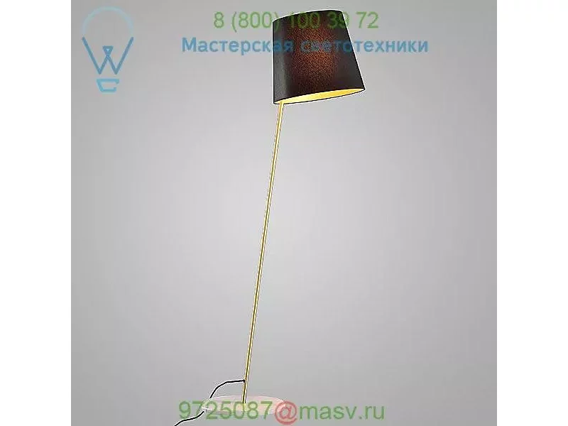 Excentrica Floor Lamp D5-4009BLK ZANEEN design, светильник