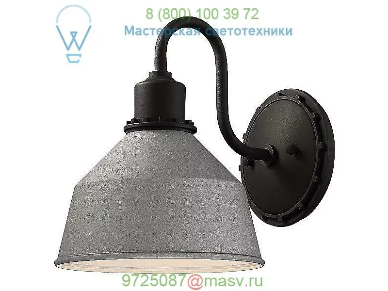 The Great Outdoors: Minka-Lavery Mantiel Outdoor Wall Light 71241-66, уличный настенный светильн