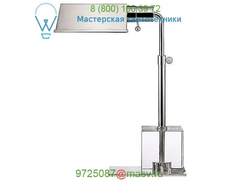 TOB 3725BZ Jennings Pharmacy Table Lamp Visual Comfort, настольная лампа