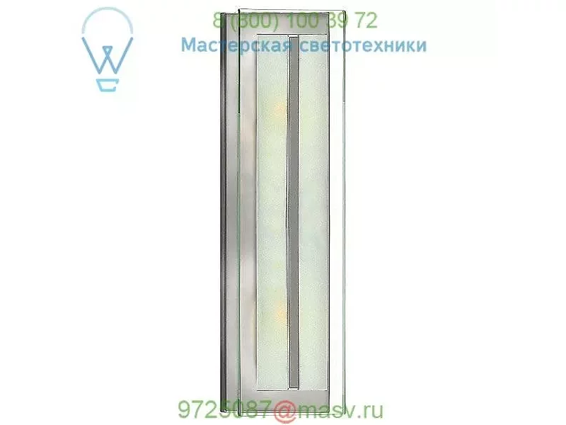 Latitude 5651 Bath Light 5651BN Hinkley Lighting, настенный бра