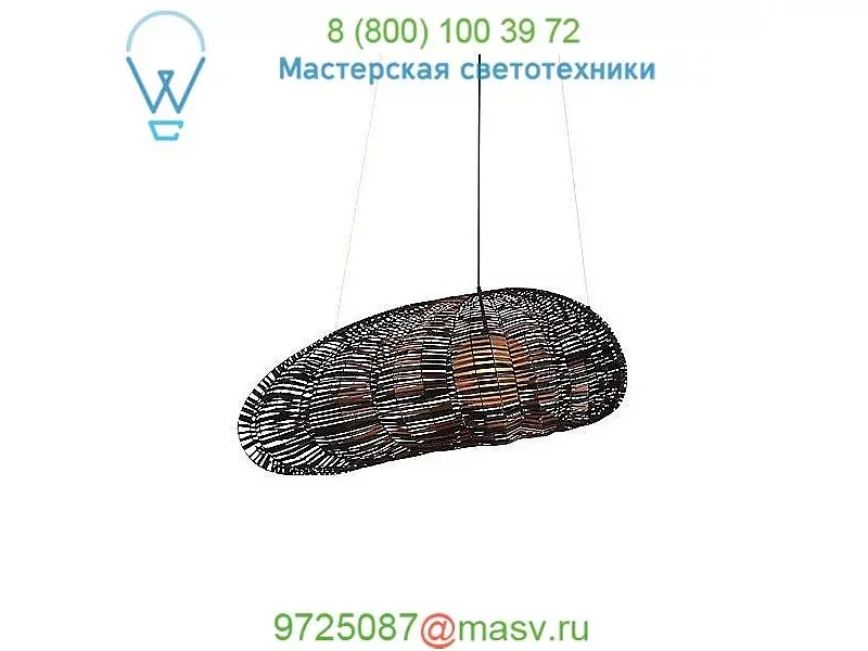Molly Large Suspension Light  Hive, светильник