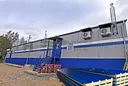 Производство блочных закрытых распределительных устройств (ЗРУ)