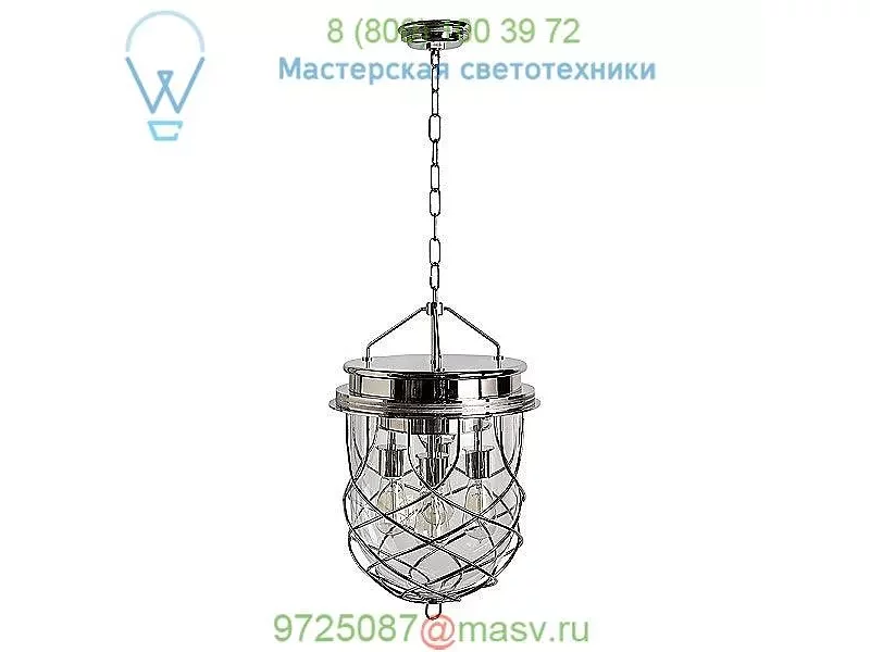 Waterworks 18-22239-65058 Compass Pendant Light, светильник