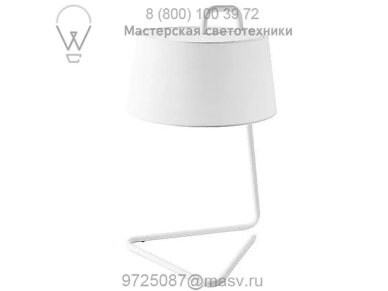 CS/8007-T_B82_P94 Sextans Table Lamp Calligaris, настольная лампа