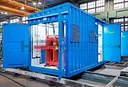 Производство блочных комплектных трансформаторных подстанций (КТП)