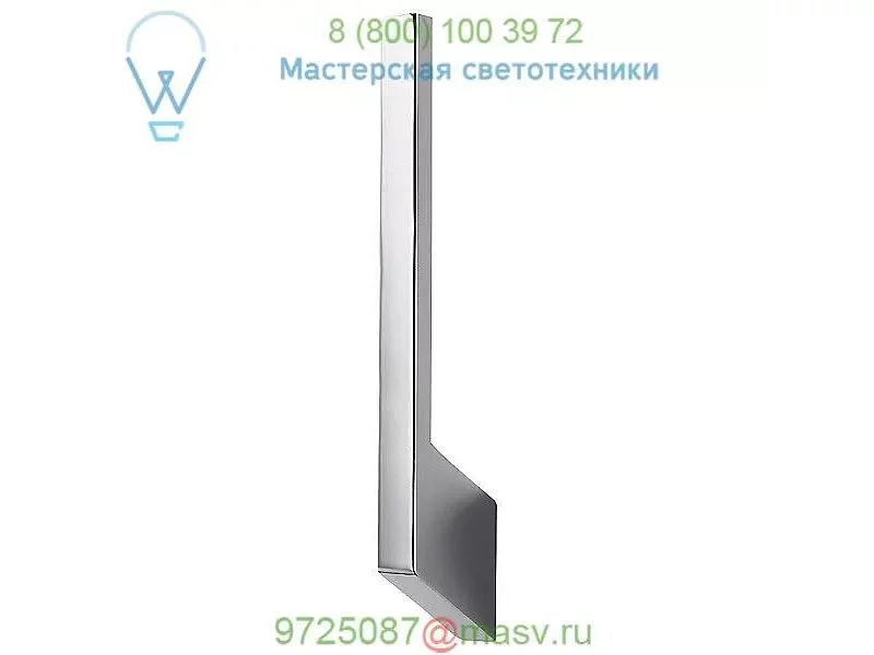 Mirage LED Wall Sconce 3-516-14 Oxygen Lighting, настенный светильник