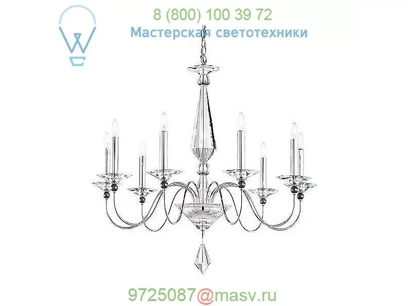 Jasmine Chandelier Schonbek Lighting 9674-40CL, светильник
