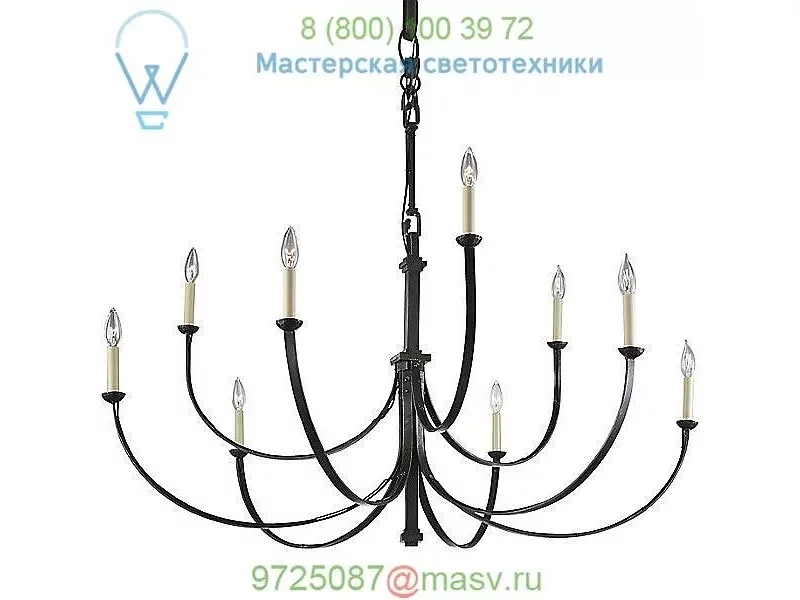 Visual Comfort Reims Chandelier SK 5022AI, светильник