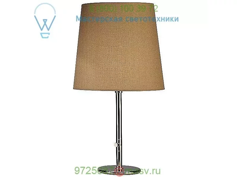 Robert Abbey 2056W Buster Table Lamp, настольная лампа