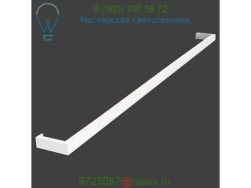2814.16-3 SONNEMAN Lighting Thin-Line LED Wall Light, настенный светильник