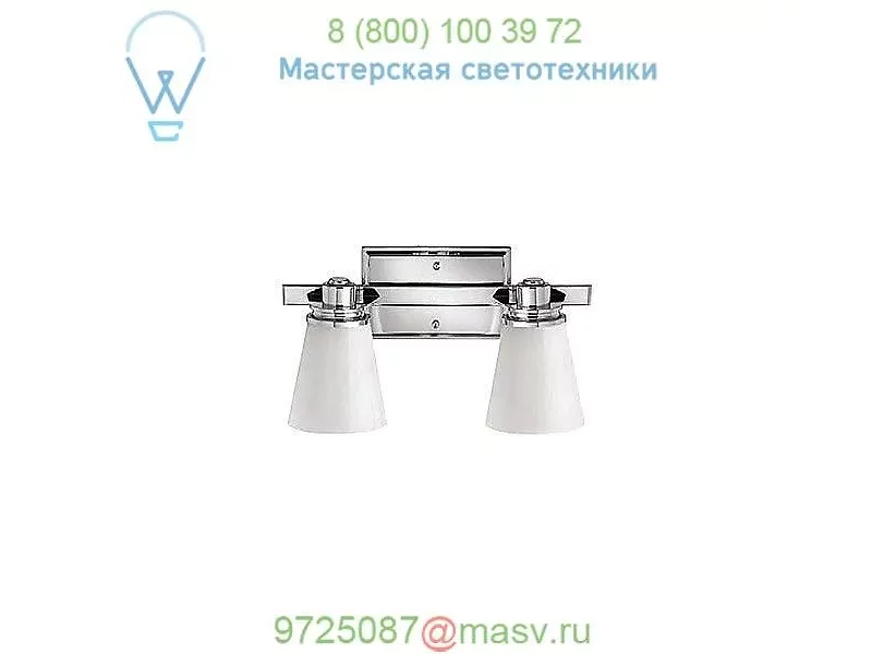 5556CM Hinkley Lighting Avon 6 Light Bath Light, светильник для ванной