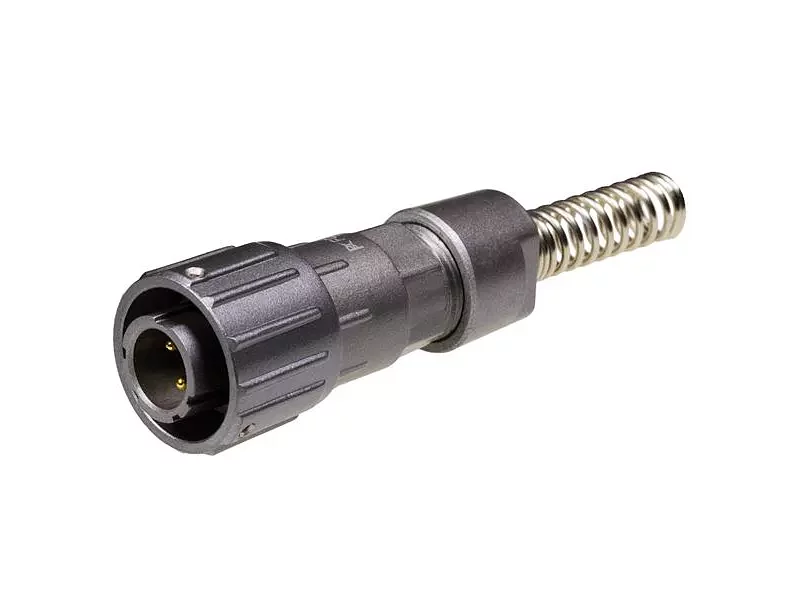 FQ14-3TJ-6 Вилка кабельная с кожухом, AE818858