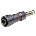 FQ14-3TJ-6 Вилка кабельная с кожухом, AE818858