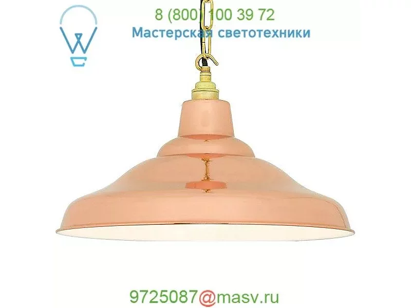 School Light Pendant Light Original BTC BT-DP7200/CO/GR/PO, светильник