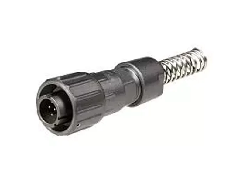 FQ14-7TJ-7 Вилка кабельная с кожухом, AE818434