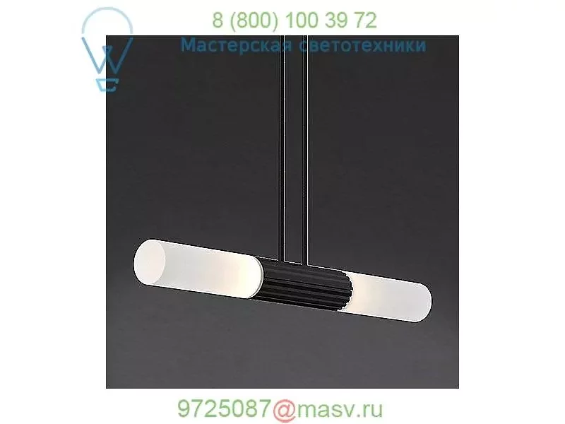 Suspenders 18 Inch Bar LED Wall Sconce SONNEMAN Lighting S1M18S-JFXXXX12-RP03, настенный светиль