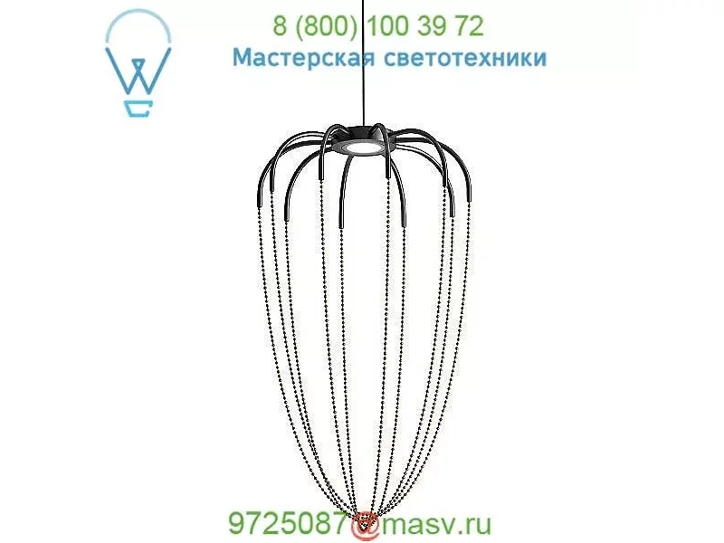 Alysoid LED Pendant Light AXO Light USALYS34ANNILED, светильник
