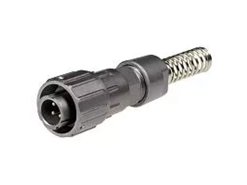FQ14-4TJ-8 Вилка кабельная с кожухом, AE820479