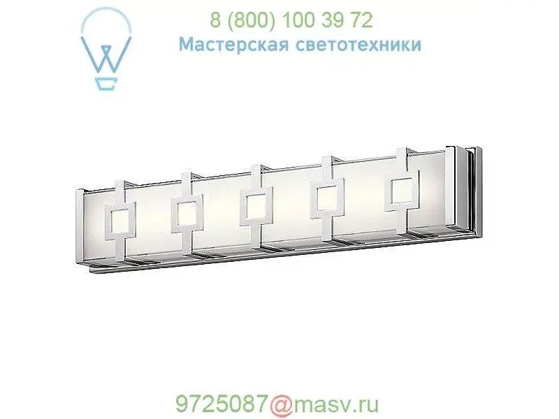 Velitri LED Bath Bar Elan Lighting 83903, светильник для ванной