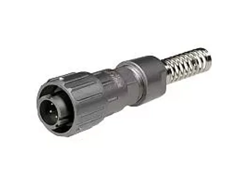 FQ14-5TJ-6 Вилка кабельная с кожухом, AE99029095