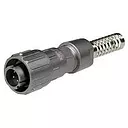 FQ14-5TJ-6 Вилка кабельная с кожухом, AE99029095