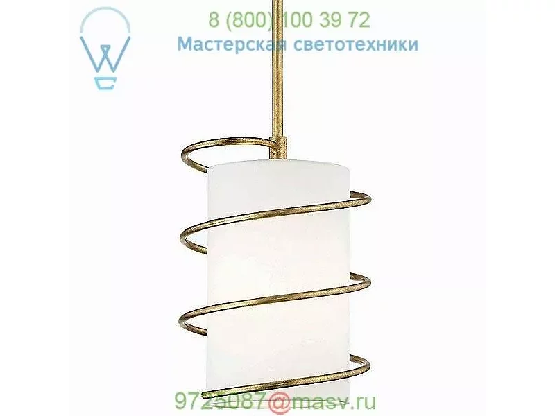 H237701S-GL Mitzi - Hudson Valley Lighting Carly Pendant Light, подвесной светильник