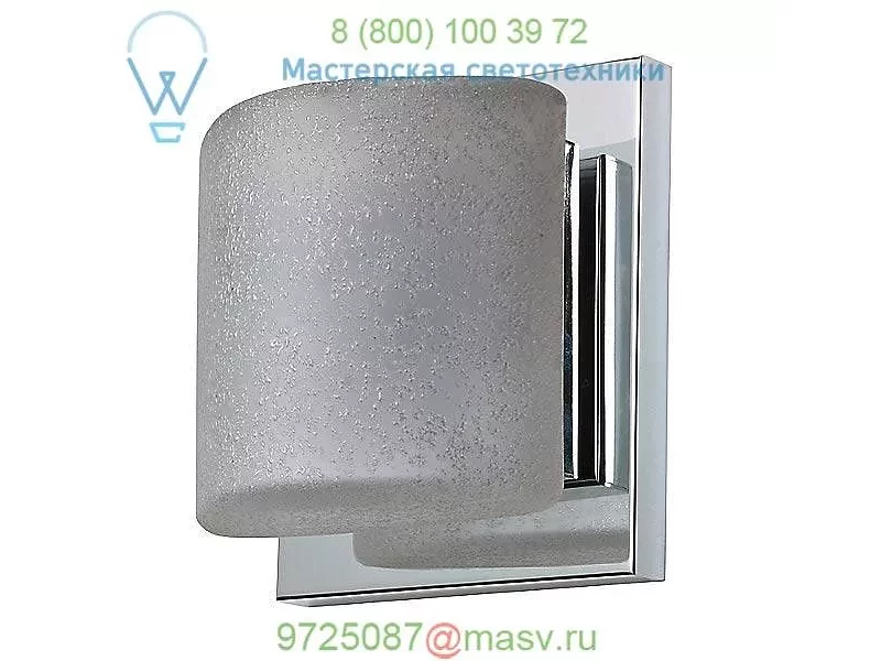 Paolo Wall Light Besa Lighting 1WS-787307-CR, настенный светильник