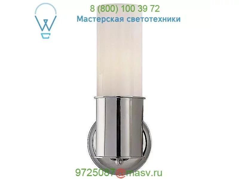 Visual Comfort Metropolitan Wall Light TOB 2011BZ-NP/BT, настенный светильник