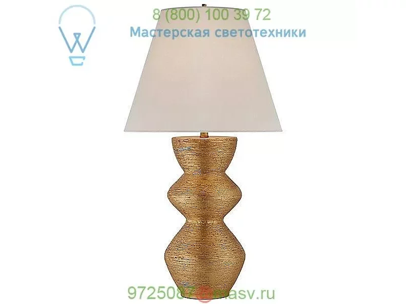 KW 3055AI-L Visual Comfort Utopia Table Lamp, настольная лампа