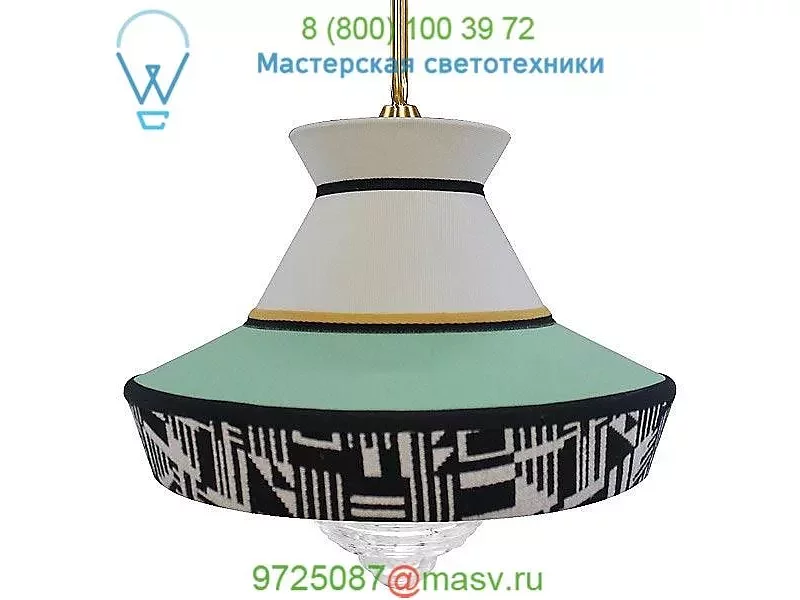 Contardi Lighting Calypso Guadaloupe Pendant Light ACAM.002020P45000, светильник