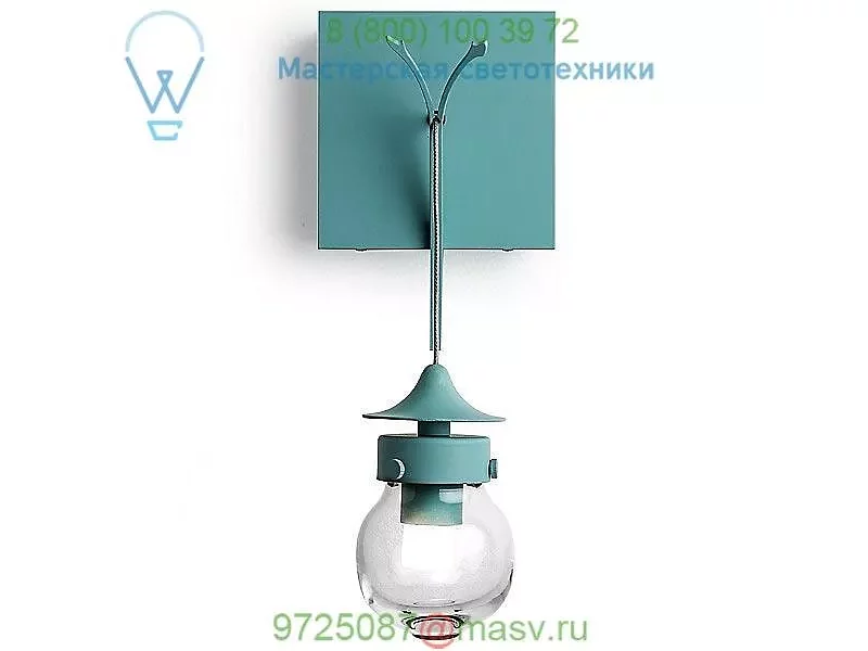 Kiwi Wall Sconce 203325-1000 Vermont Modern, настенный светильник