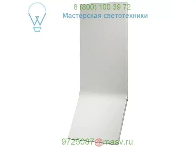 Bend Tall Wall Light Visual Comfort PB 2050WHT, настенный светильник