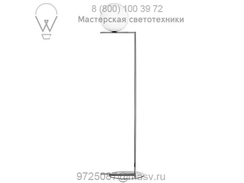 FU317359 FLOS IC Floor Lamp, светильник