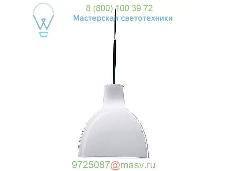 Louis Poulsen Toldbod Glass Pendant Light (Small) - OPEN BOX RETURN OB-6040000008, опенбокс
