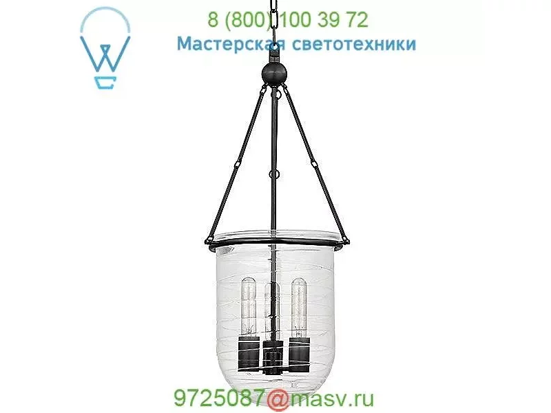 Hudson Valley Lighting Willet Pendant 214-OB, светильник