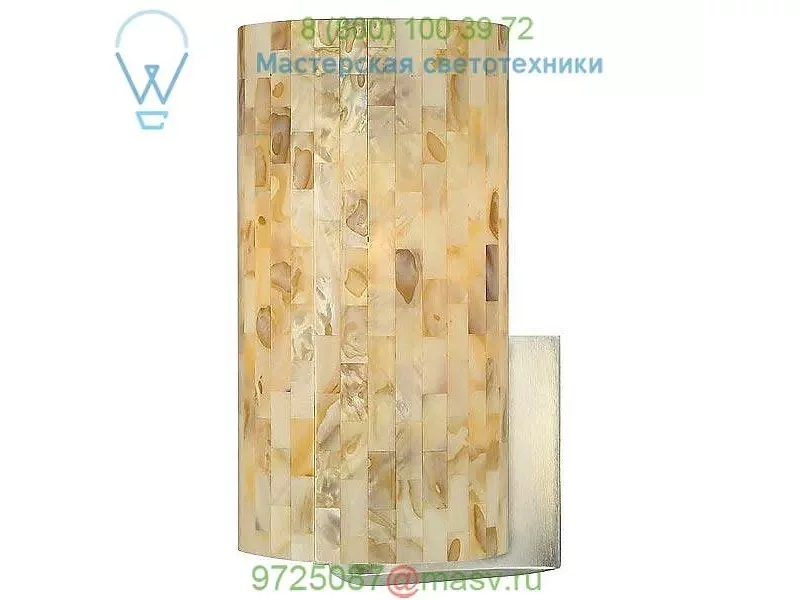 Tech Lighting 700WSPLABZ Playa Wall, бра
