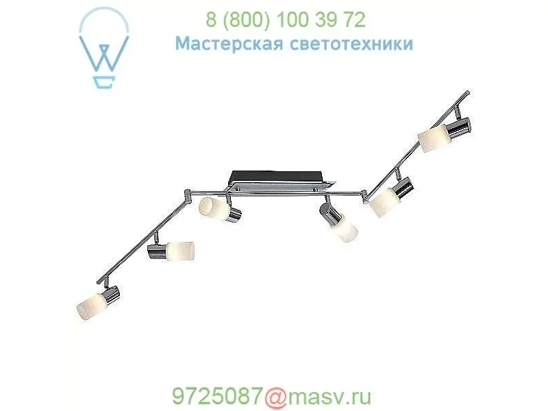 Arnsberg 821410405 Dallas LED Adjustable Track Light, светильник