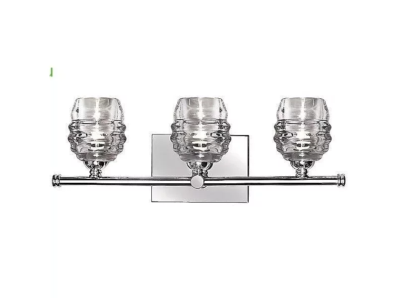 Honeycomb LED Vanity Light Kuzco Lighting VL52112-CH, светильник для ванной