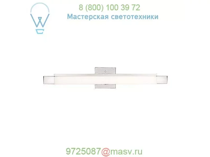 Kuzco Lighting Soho LED Vanity Light - OPEN BOX RETURN OB-VL13424-BN, опенбокс