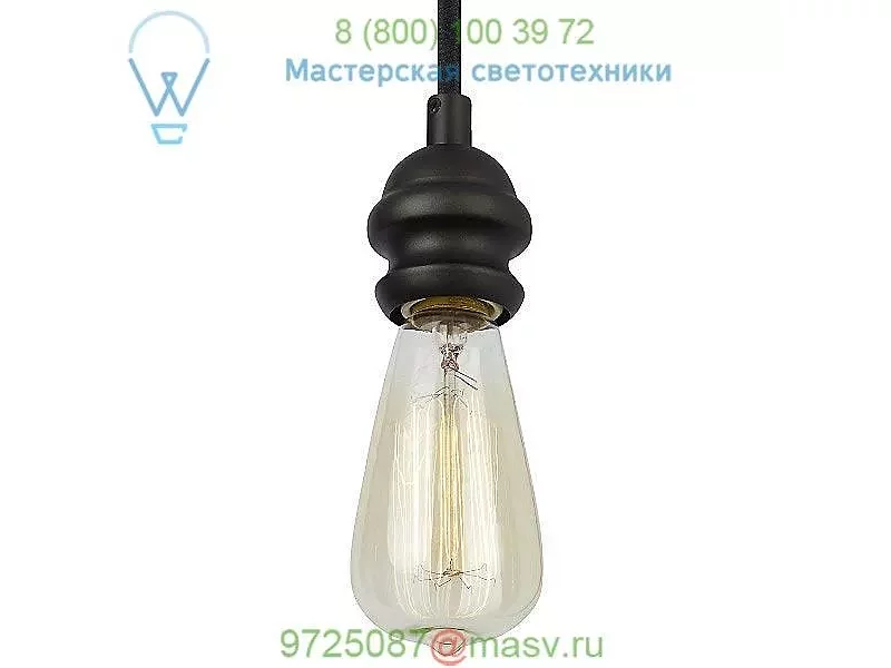 P1368AGP Corddello P1368 Mini Pendant Light Feiss, подвесной светильник