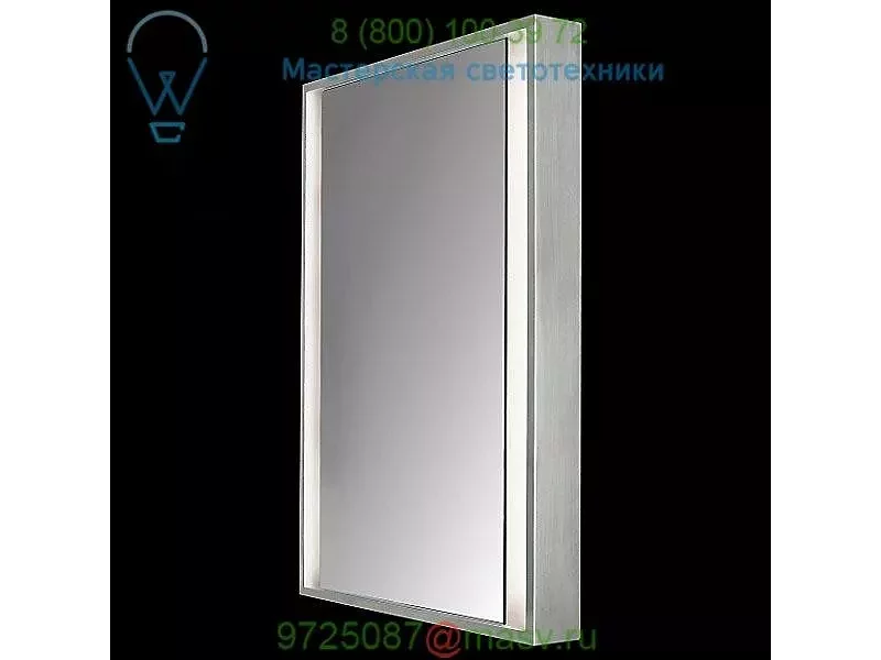 Siber LED Mirror 700BCSIBSC-CF277 Tech Lighting, светильник для ванной