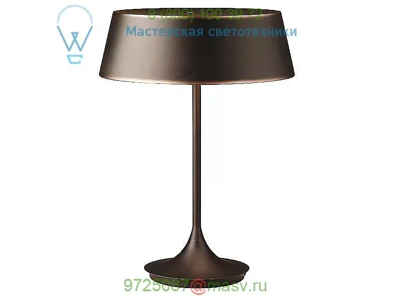 Seed Design China Table Lamp - OPEN BOX RETURN OB-SQ-6350MDJ-1-BK, опенбокс