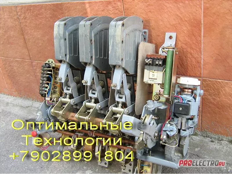 АВМ 15С 1000А УХЛ4, стационарный, с электроприводом