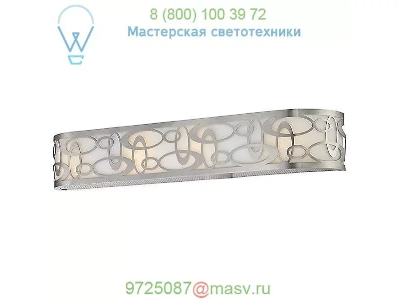 George Kovacs P5712-084 Links Bath Bar, светильник для ванной