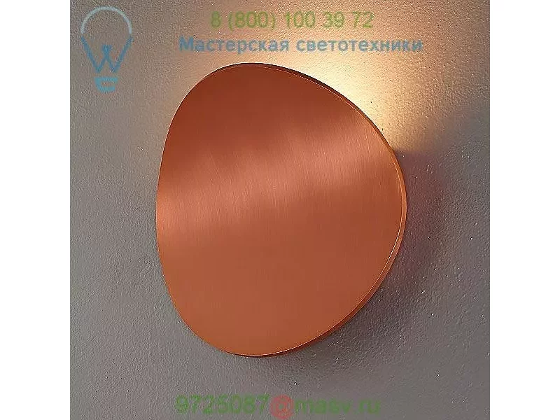 Lunaro Wall Sconce Bruck Lighting 103060bz, настенный светильник