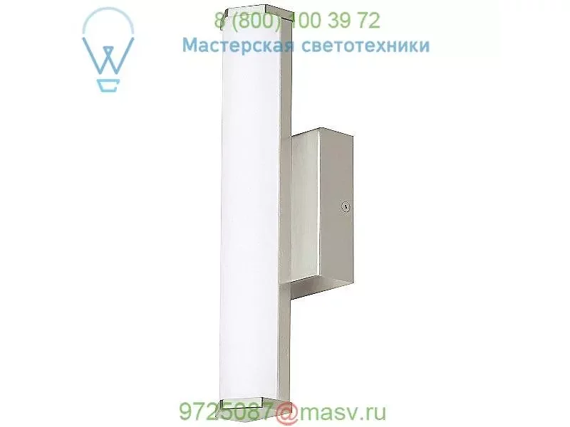 Tech Lighting 700BCVOS13C-LED927 Voss LED Bath Light, светильник для ванной